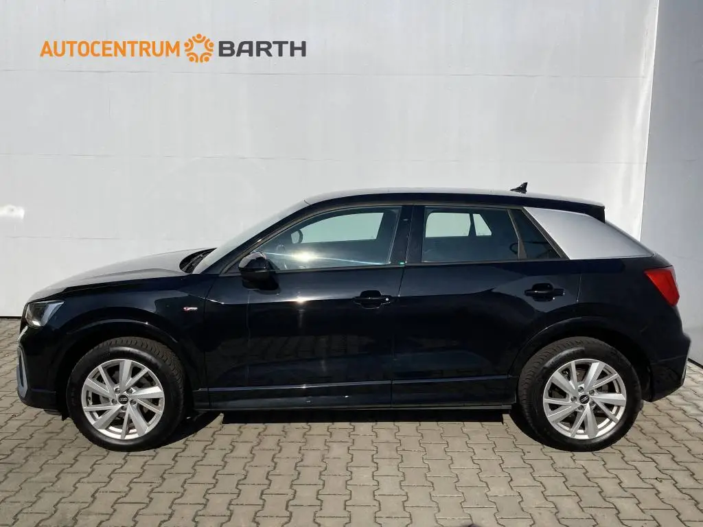 Audi Q2 35 STT 1,5TFSI / 110kW