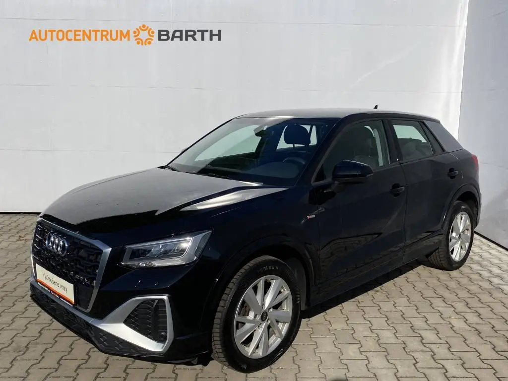 Audi Q2 35 STT 1,5TFSI / 110kW
