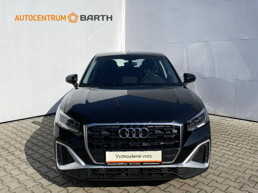 Audi Q2 35 STT 1,5TFSI / 110kW