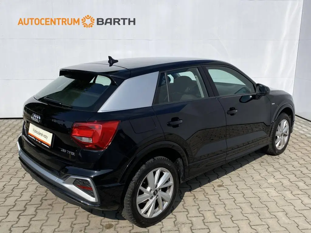 Audi Q2 35 STT 1,5TFSI / 110kW