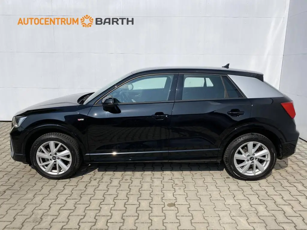 Audi Q2 35 STT 1,5TFSI / 110kW