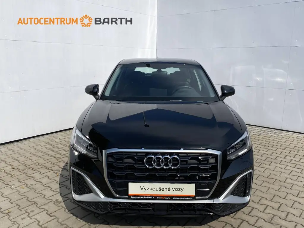 Audi Q2 35 STT 1,5TFSI / 110kW