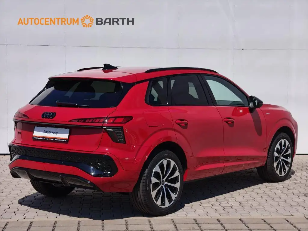 Audi Q3 7STT  1,5 TFSI / 110kW