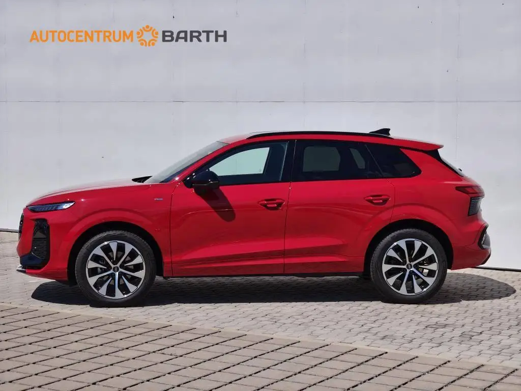 Audi Q3 7STT  1,5 TFSI / 110kW