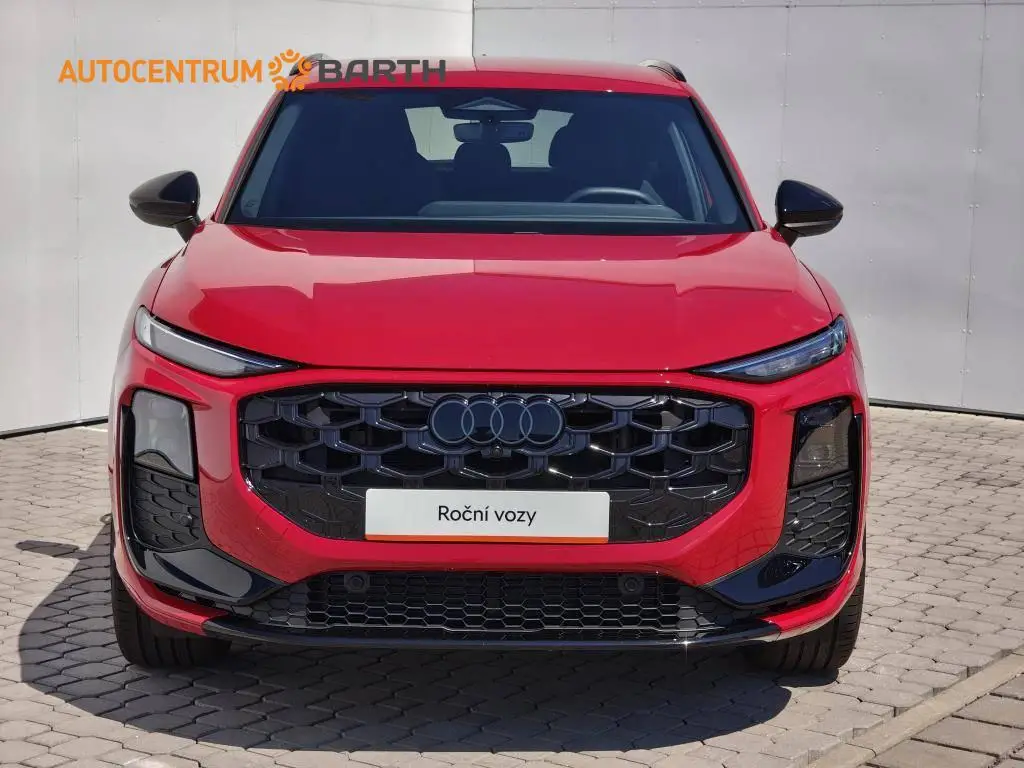 Audi Q3 7STT  1,5 TFSI / 110kW