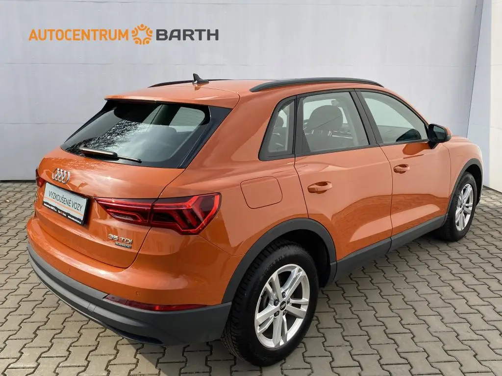 Audi Q3 Quattro S tronic 2,0TDI / 110kW