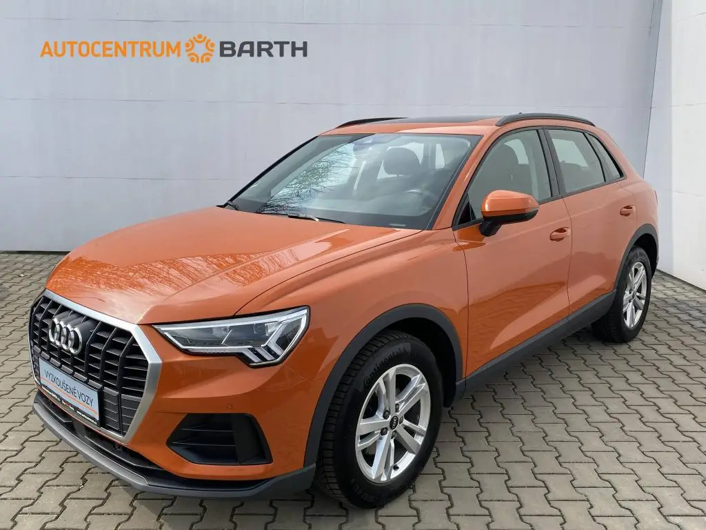 Audi Q3 Quattro S tronic 2,0TDI / 110kW