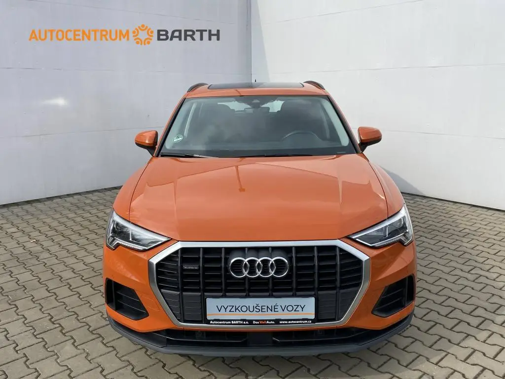 Audi Q3 Quattro S tronic 2,0TDI / 110kW