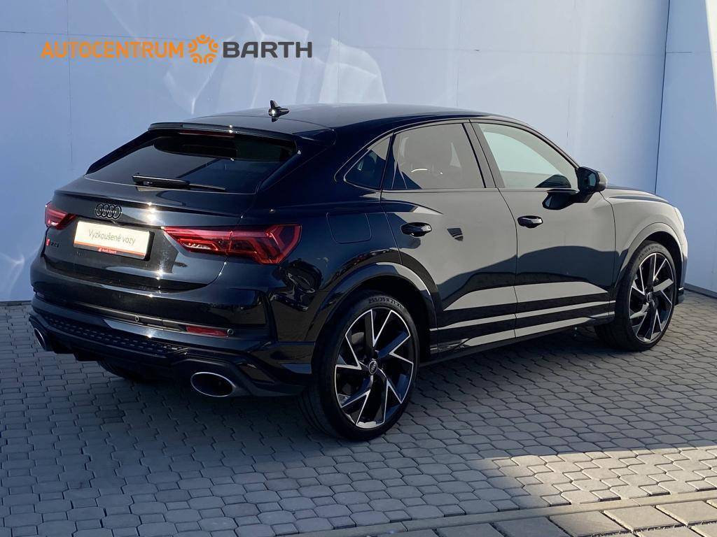 Audi Q3 Sportback RS Quattro STT 2,5TFSI / 294kW