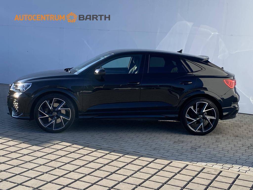 Audi Q3 Sportback RS Quattro STT 2,5TFSI / 294kW