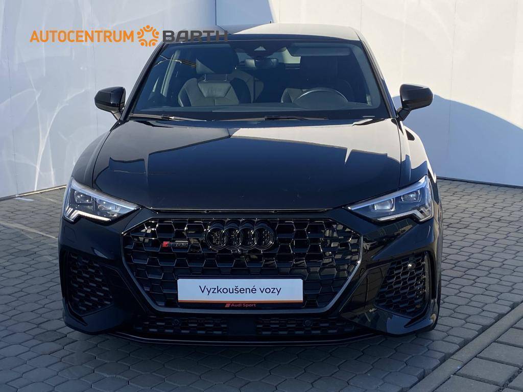 Audi Q3 Sportback RS Quattro STT 2,5TFSI / 294kW