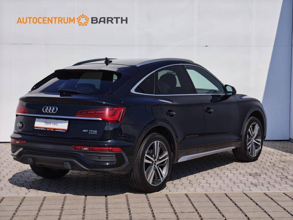 Audi Q5 Quattro S tronic 2,0 TFSI / 195kW