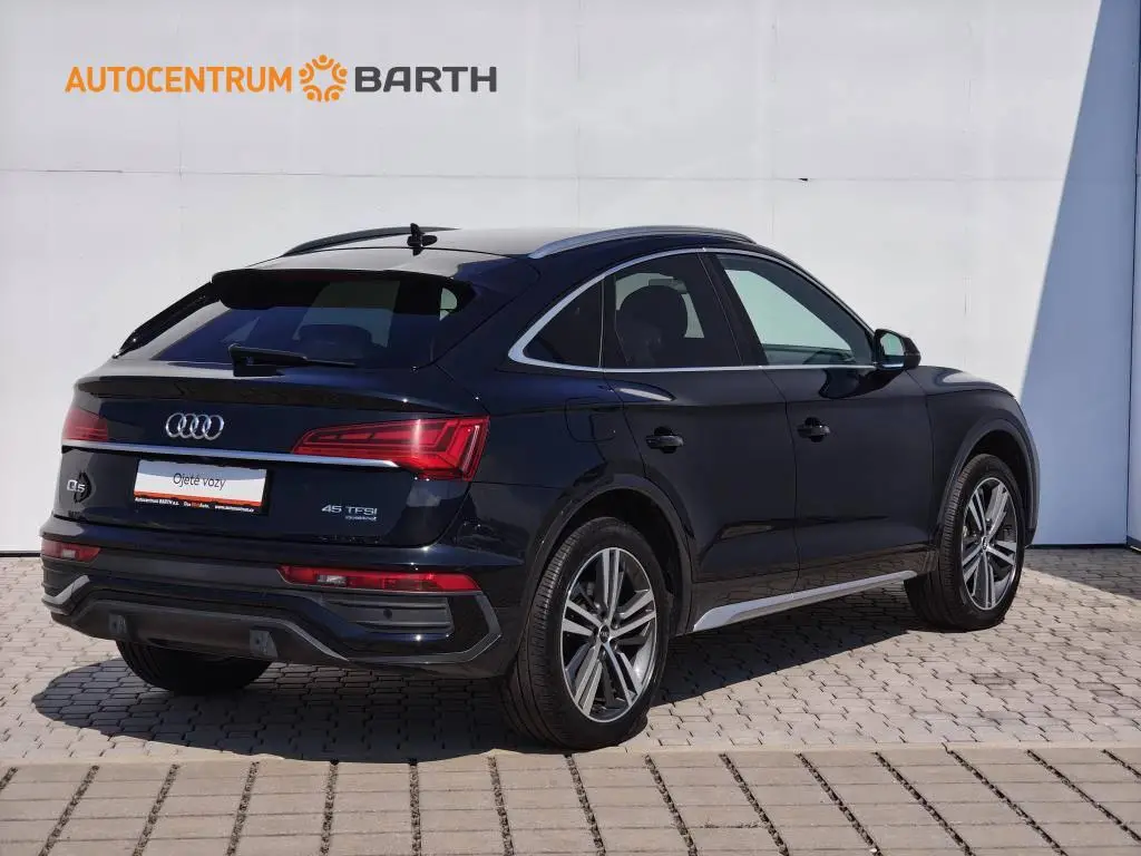 Audi Q5  2,0 TFSI / 195kW