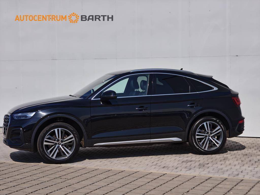 Audi Q5 Quattro S tronic 2,0 TFSI / 195kW