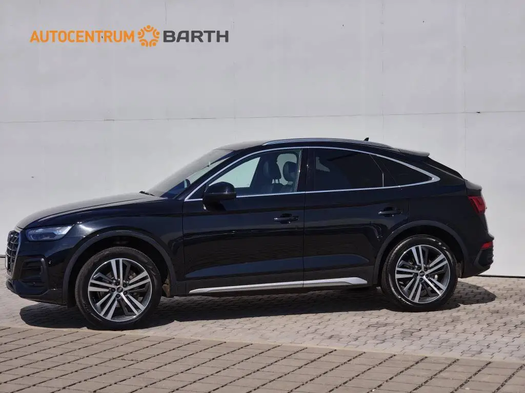 Audi Q5  2,0 TFSI / 195kW