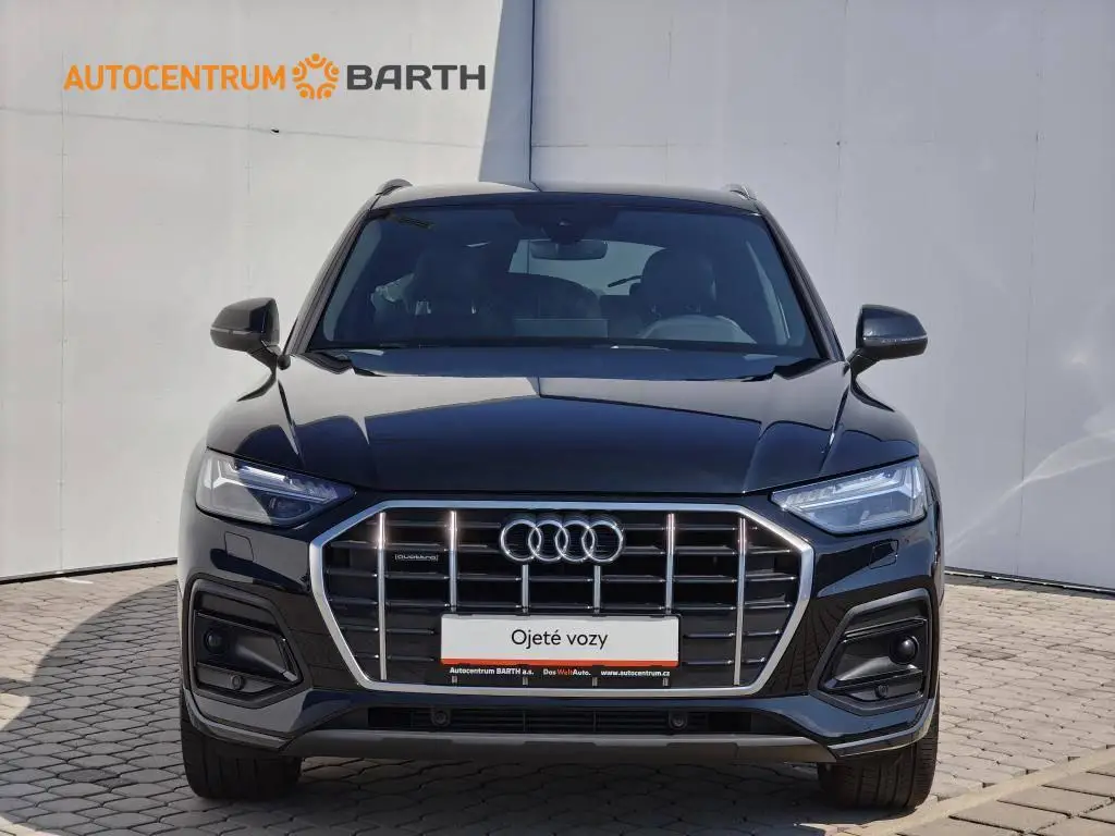 Audi Q5  2,0 TFSI / 195kW