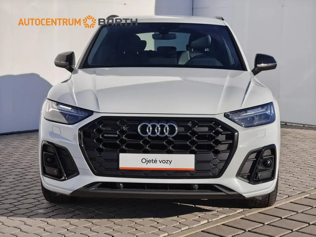 Audi Q5 40 S line Quattro ST7 2,0TDI / 150kW