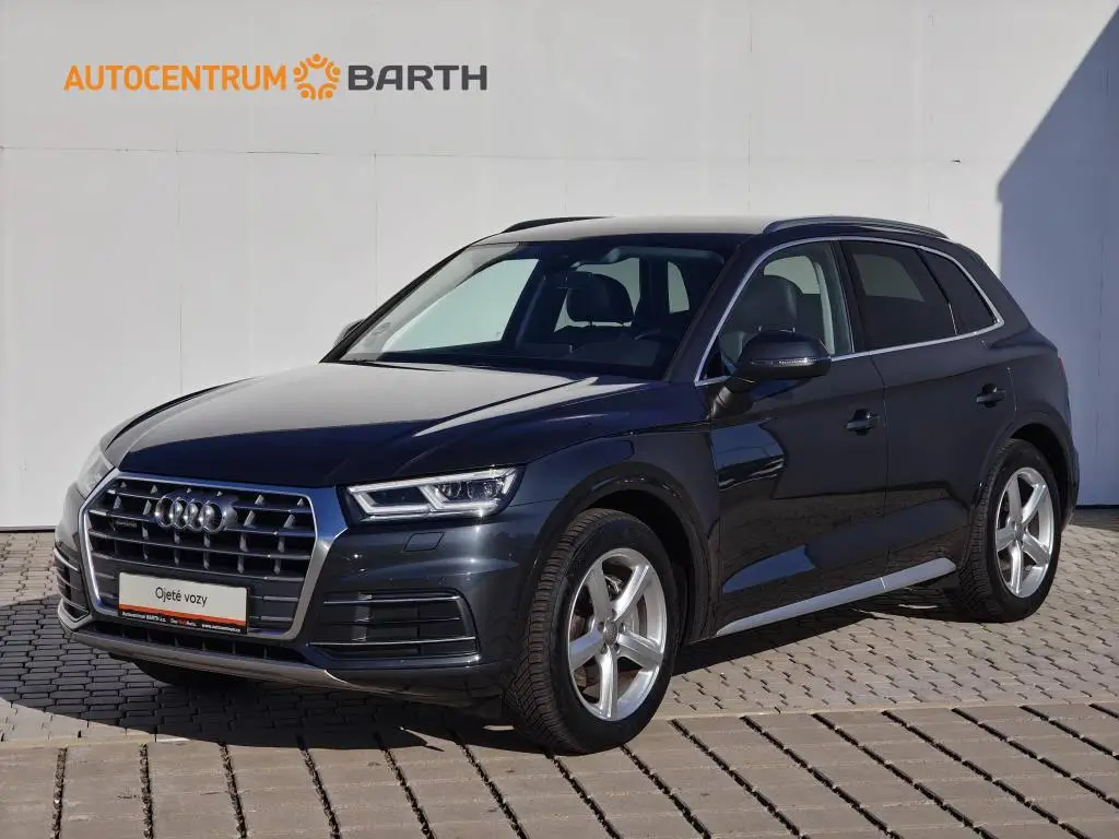 Audi Q5 Quattro S-Tronic  2,0TDI / 140kW