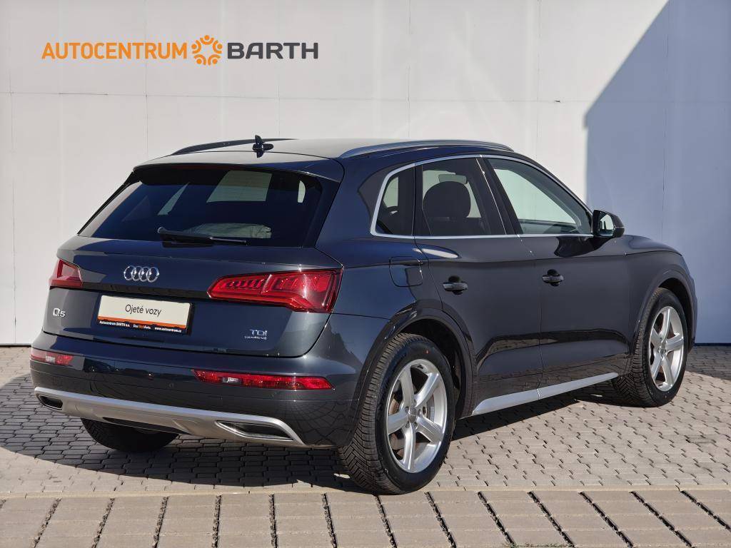 Audi Q5 Quattro S-Tronic  2,0TDI / 140kW