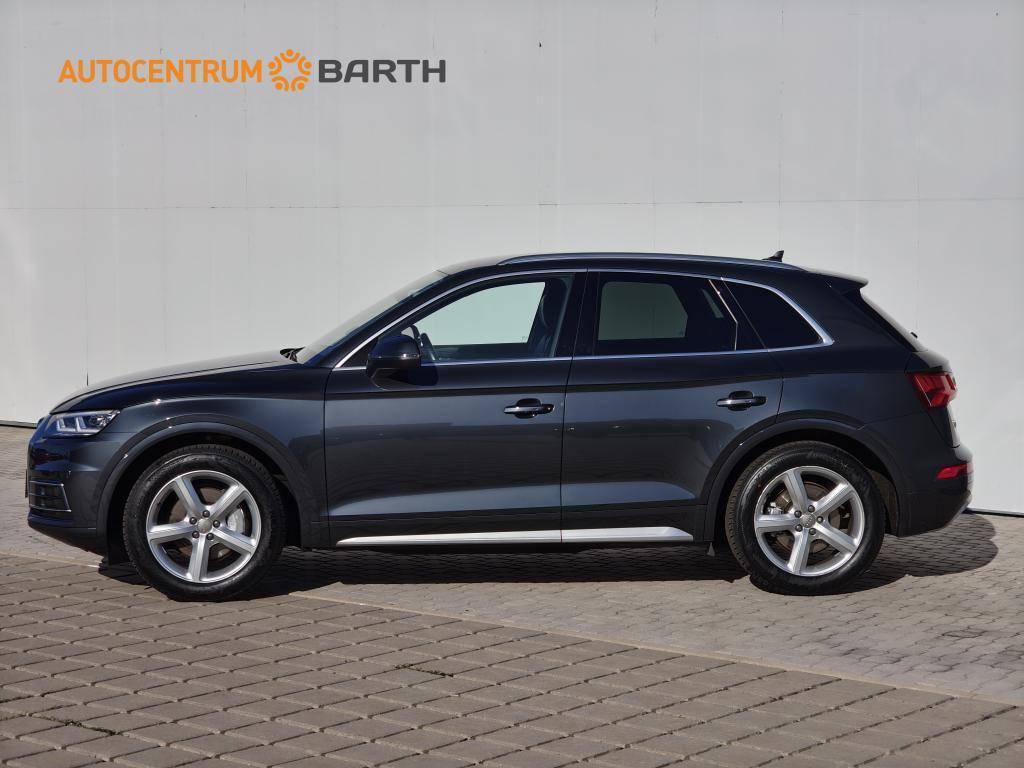 Audi Q5 Quattro S-Tronic  2,0TDI / 140kW