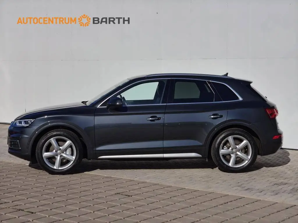 Audi Q5 Quattro S-Tronic  2,0TDI / 140kW