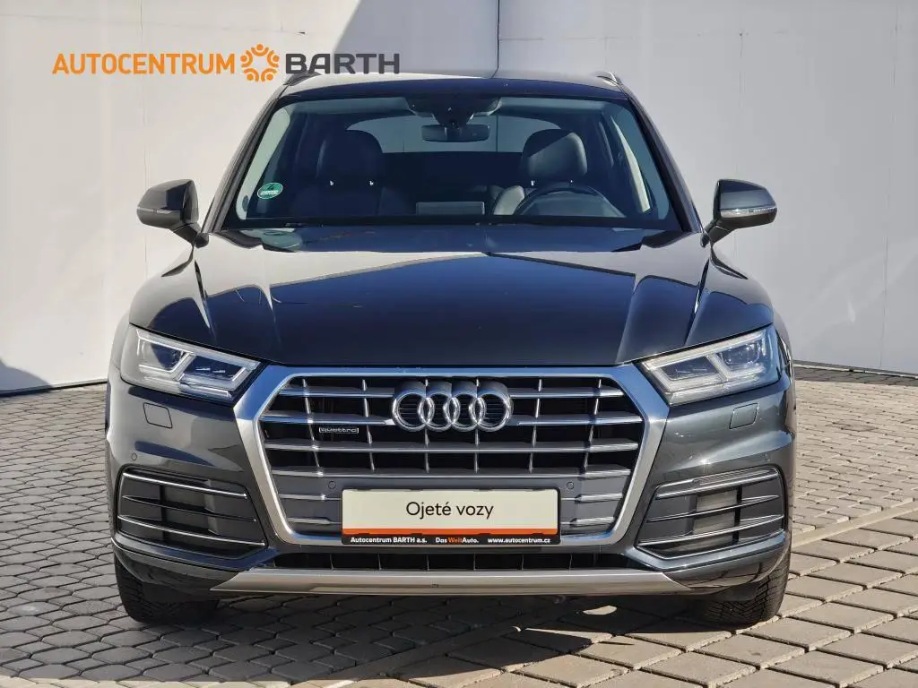 Audi Q5 Quattro S-Tronic  2,0TDI / 140kW