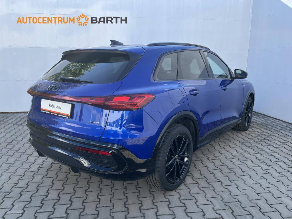 Audi Q5 Quattro ST7 2,0TDI / 150kW