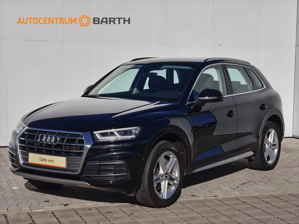 Audi Q5 Sport Quattro S tronic 2,0TDI / 140kW