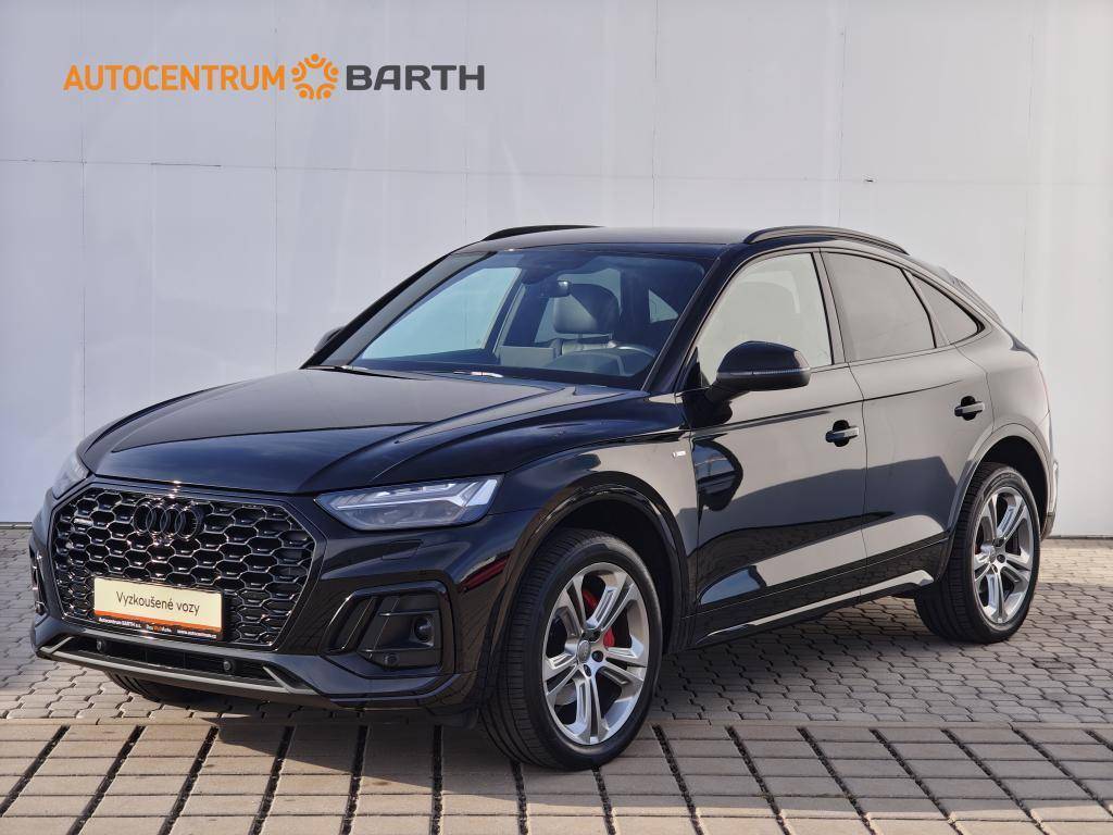 Audi Q5 Sportback 40 S line Quattro ST7 2,0TDI / 150kW