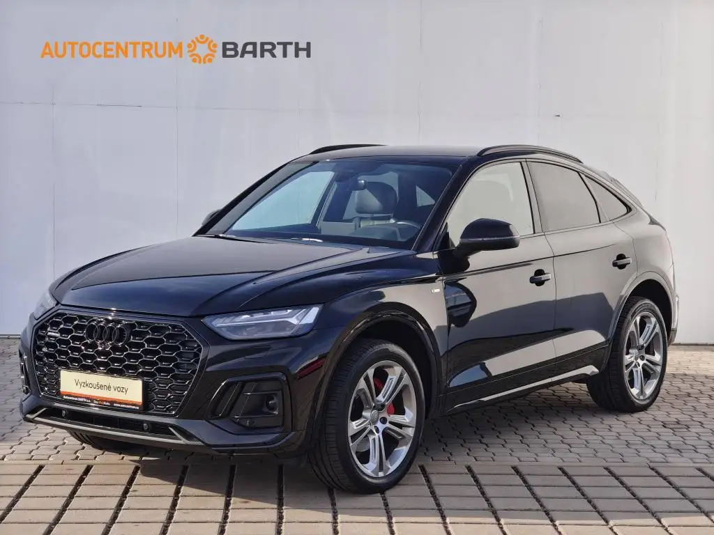 Audi Q5 Sportback 40 S line Quattro ST7 2,0TDI / 150kW