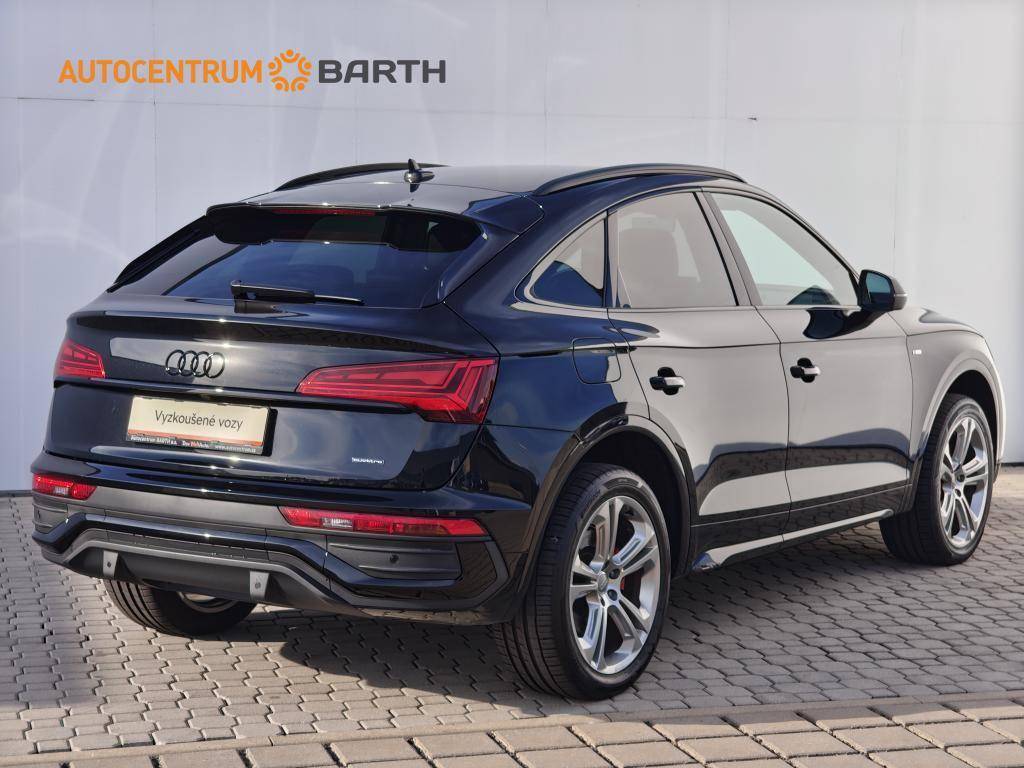 Audi Q5 Sportback 40 S line Quattro ST7 2,0TDI / 150kW