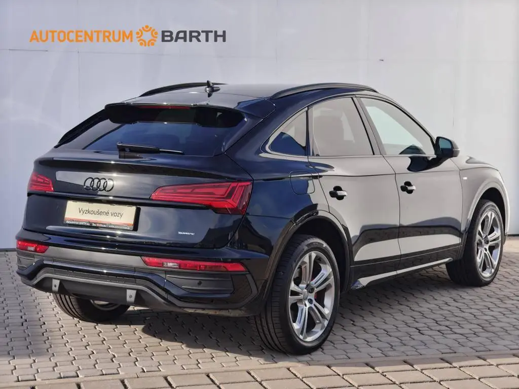 Audi Q5 Sportback 40 S line Quattro ST7 2,0TDI / 150kW