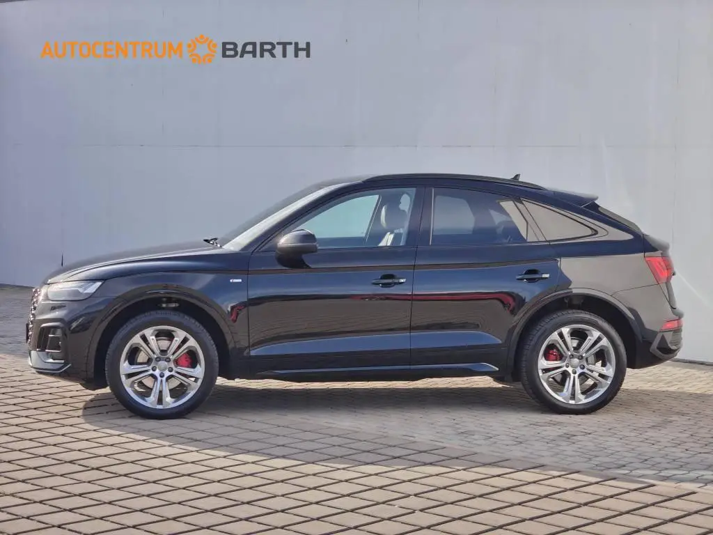 Audi Q5 Sportback 40 S line Quattro ST7 2,0TDI / 150kW