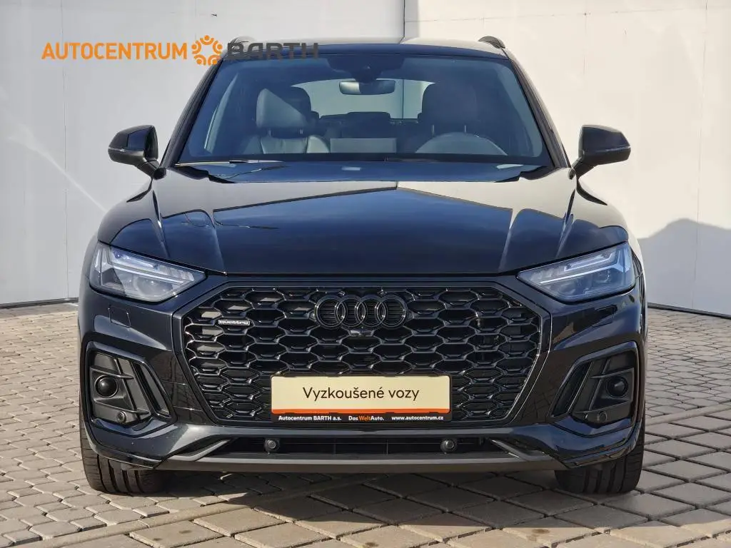 Audi Q5 Sportback 40 S line Quattro ST7 2,0TDI / 150kW
