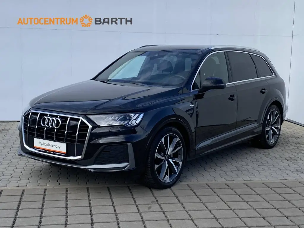 Audi Q7 50 S line Quattro 8TT 3,0TDI / 210kW