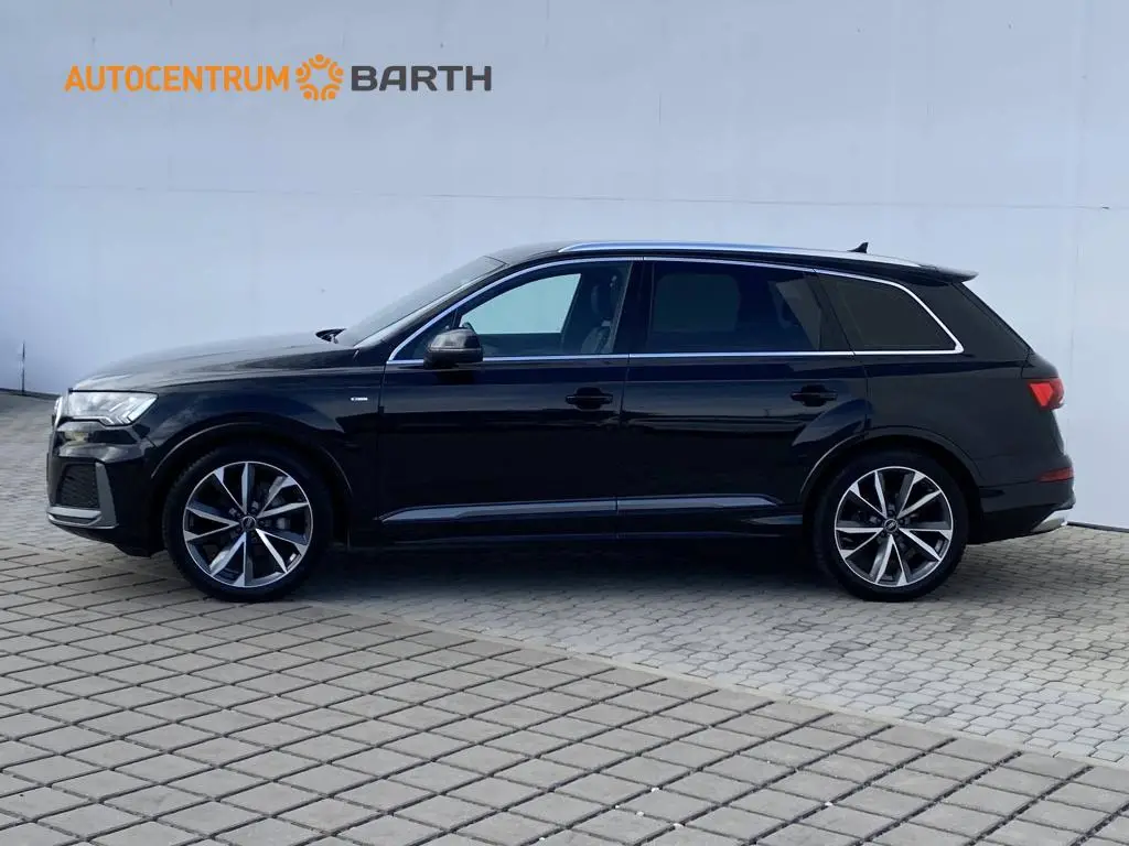 Audi Q7 50 S line Quattro 8TT 3,0TDI / 210kW