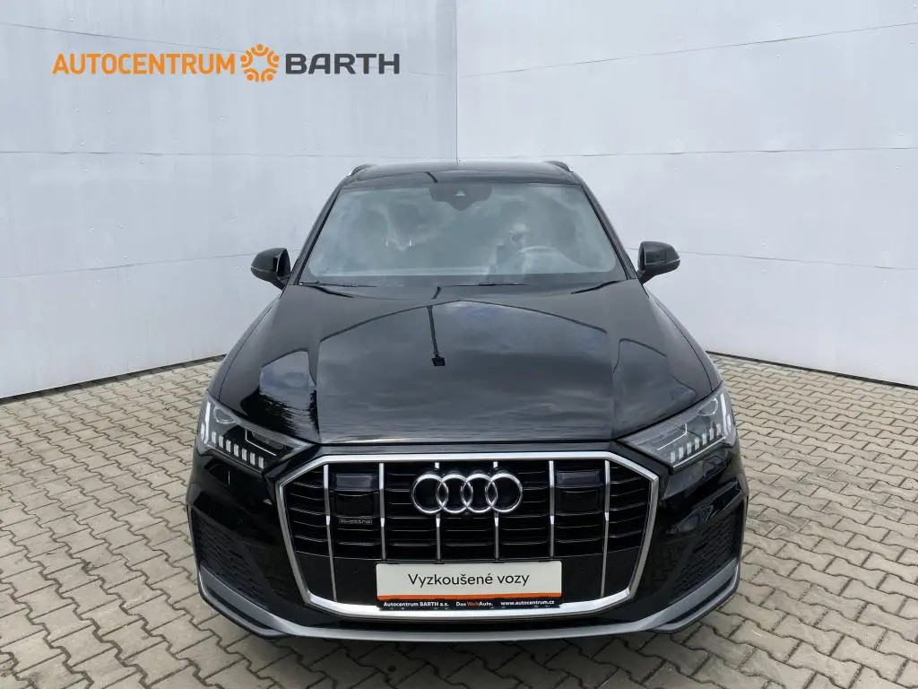 Audi Q7 50 S line Quattro 8TT 3,0TDI / 210kW