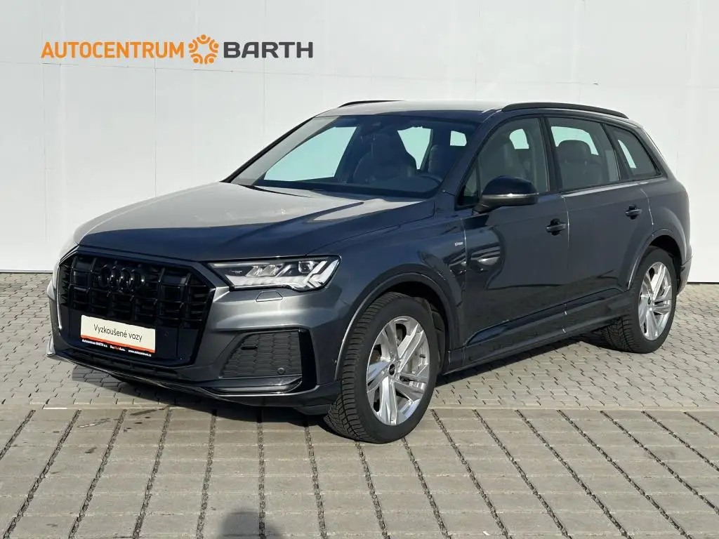 Audi Q7 50 Sline Quattro 8TT 3,0TDI / 210kW