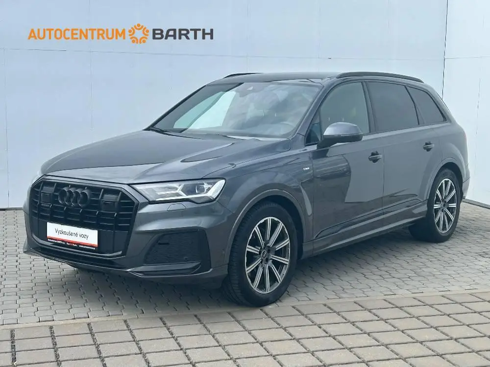 Audi Q7 50 Sline Quattro 8TT 3,0TDI / 210kW