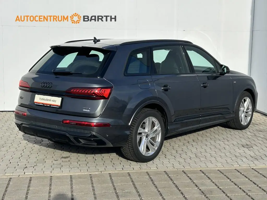 Audi Q7 50 Sline Quattro 8TT 3,0TDI / 210kW