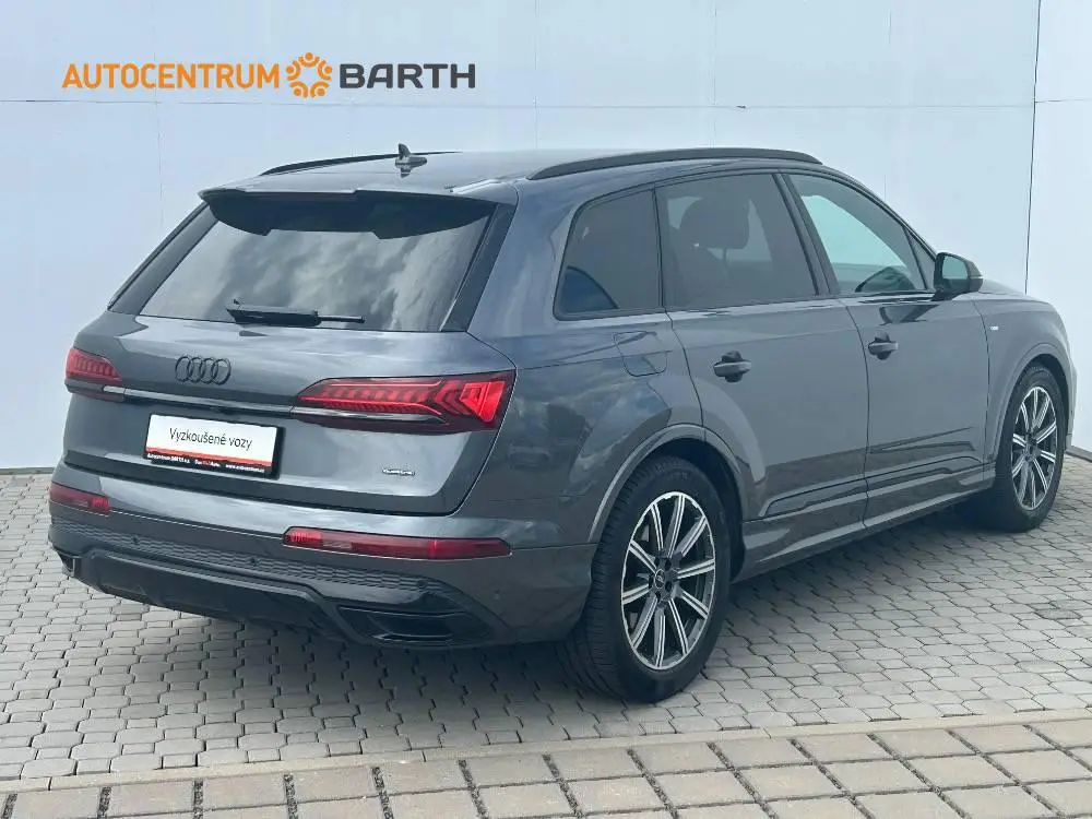 Audi Q7 50 Sline Quattro 8TT 3,0TDI / 210kW