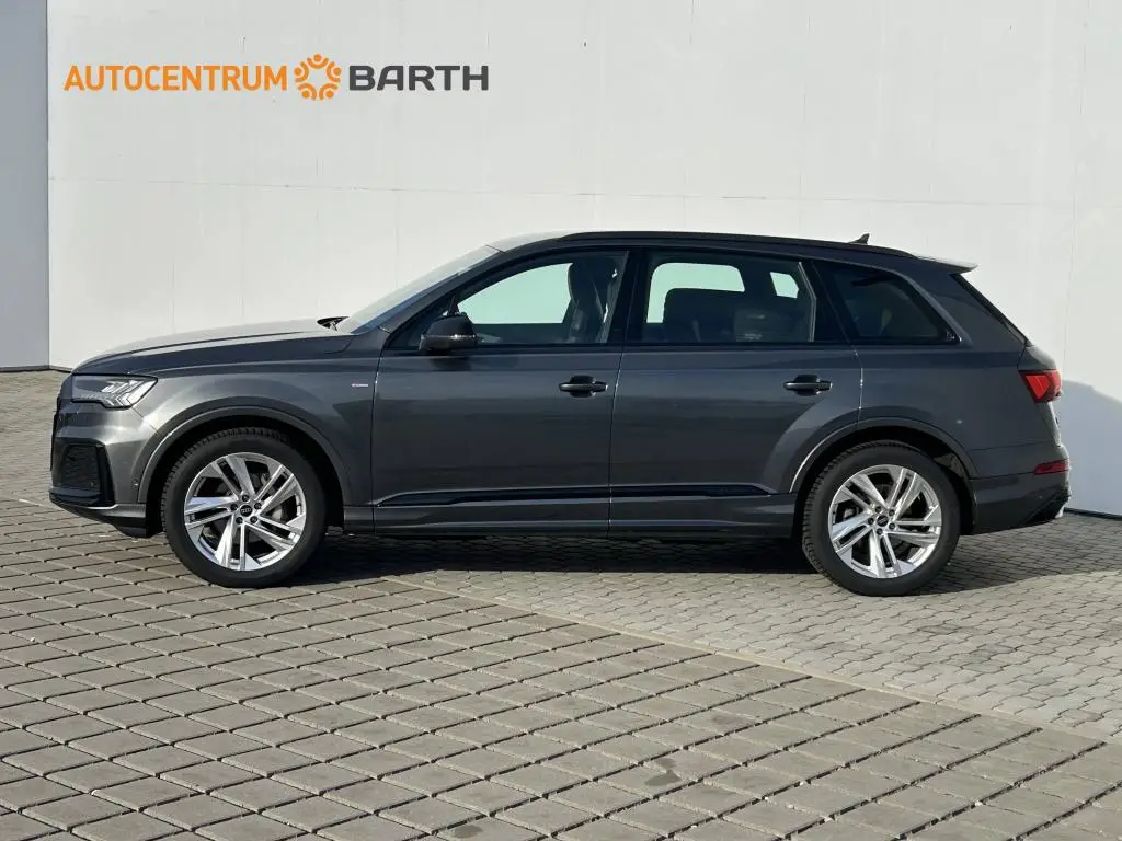 Audi Q7 50 Sline Quattro 8TT 3,0TDI / 210kW