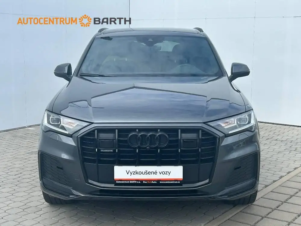Audi Q7 50 Sline Quattro 8TT 3,0TDI / 210kW