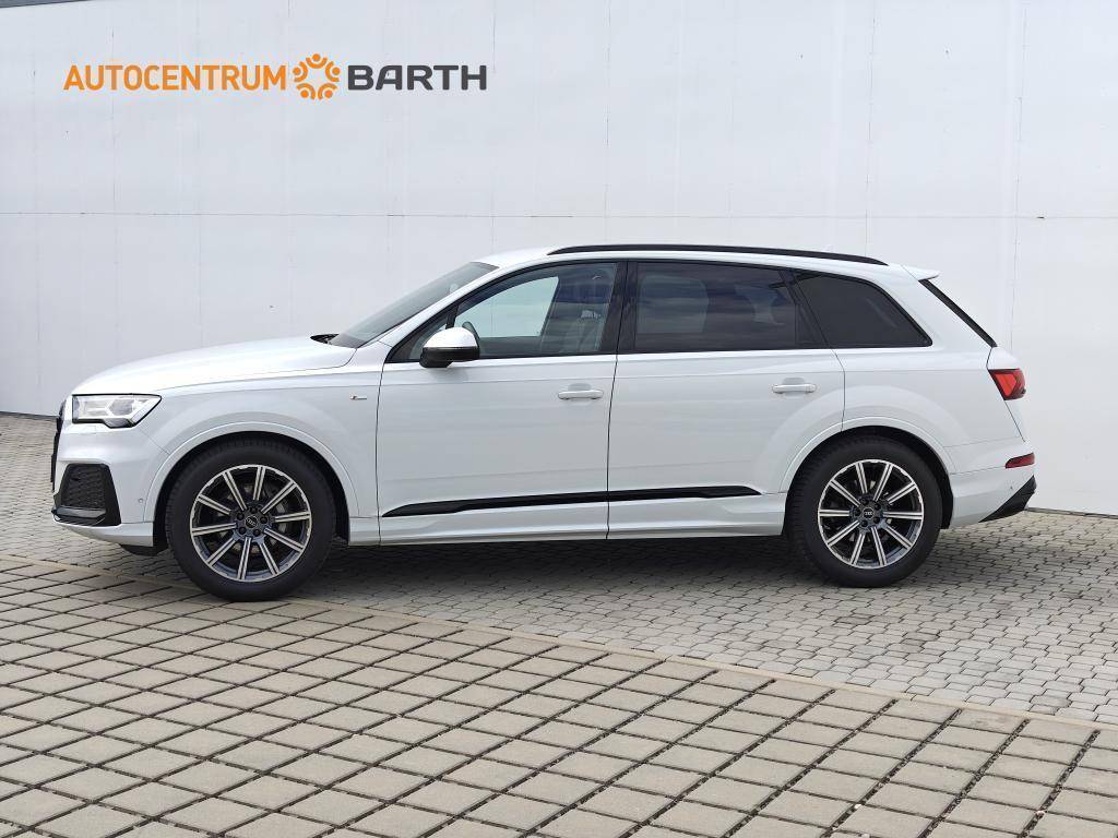 Audi Q7 50 Sline Quattro 8TT 3,0TDI / 210kW
