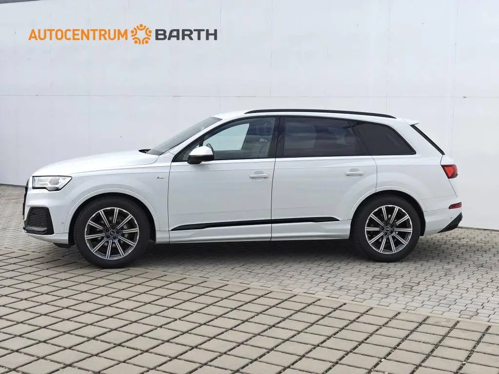 Audi Q7 50 Sline Quattro 8TT 3,0TDI / 210kW