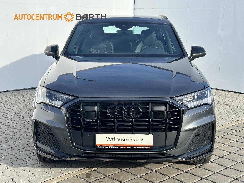 Audi Q7 50 Sline Quattro 8TT 3,0TDI / 210kW