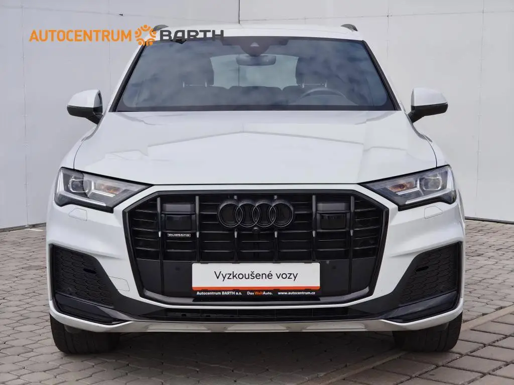 Audi Q7 50 Sline Quattro 8TT 3,0TDI / 210kW