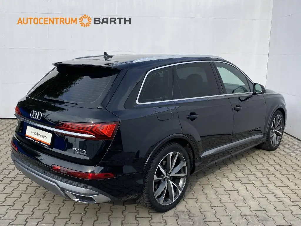 Audi Q7 50 Sline Quattro 8TT 3,0TDI / 210kW