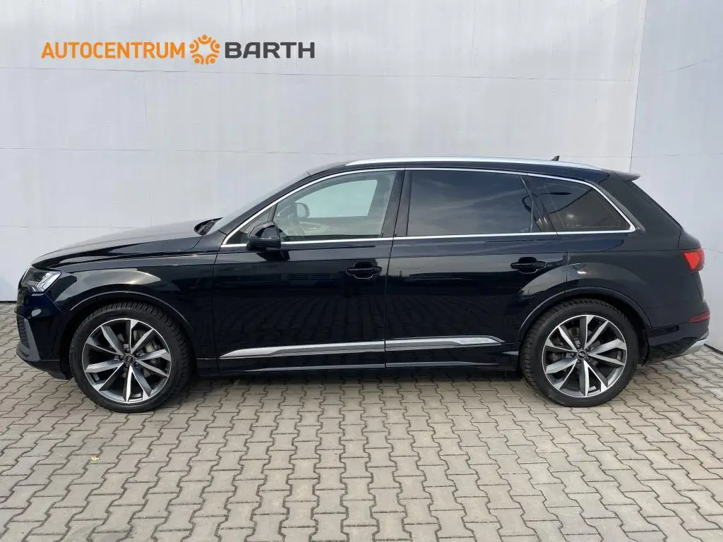 Audi Q7 50 Sline Quattro 8TT 3,0TDI / 210kW