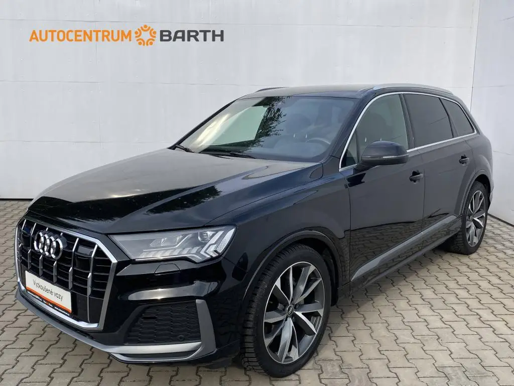 Audi Q7 50 Sline Quattro 8TT 3,0TDI / 210kW